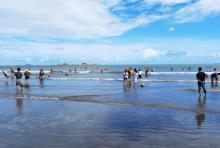 黑沙湾海浴场14