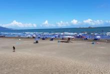 黑沙湾海浴场5