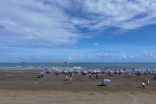 黑沙湾海浴场7