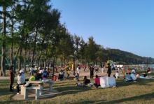 黑沙湾海浴场18