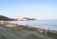 黑沙湾海浴场16