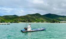 海上渔村3