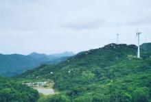 南澳风力发电游览区17