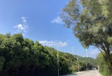 南澳风力发电游览区29