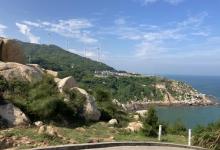 南澳风力发电游览区24