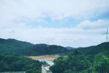 南澳风力发电游览区21