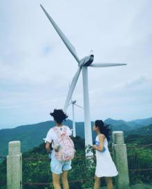 南澳风力发电游览区18