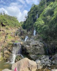 凤翔峡原始生态旅游区22