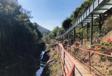 凤翔峡原始生态旅游区13