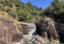 凤翔峡原始生态旅游区16