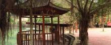 凤翔峡原始生态旅游区3