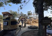 后花园生态旅游村10