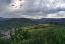 坪山梯田旅游区9