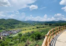 坪山梯田旅游区8