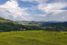 坪山梯田旅游区11