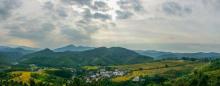 坪山梯田旅游区12
