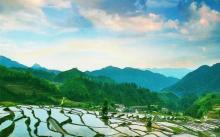 欧家梯田1