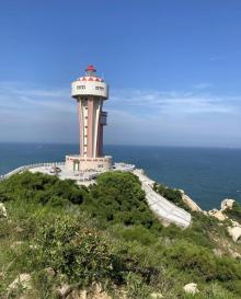 三囱崖灯塔6
