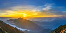 清远金子山原生态旅游风景区13