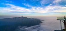 清远金子山原生态旅游风景区7