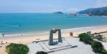 青澳湾北回归线广场1