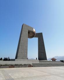 青澳湾北回归线广场8
