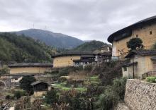 初溪土楼群22