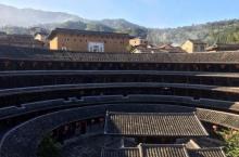 初溪土楼群30
