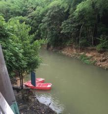 大岭山泉水库农庄1