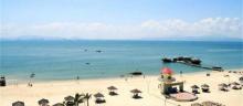 巽寮湾金海湾酒店私家沙滩4