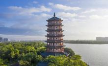东莞生态园湿地景区2