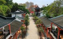 黄大仙古庙5
