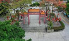 黄大仙古庙3