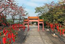 黄大仙古庙1