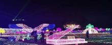 冷杉秋长花海影视基地4