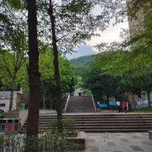 铜鼓岭市级森林公园2
