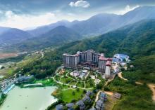 博实乐森林湖营地4