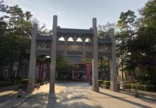 天后宫岭南民俗文化街5