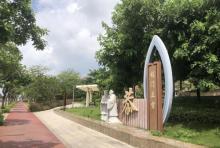 中堂龙舟广场1