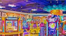 Lucky Star幸运星家庭娱乐中心(东莞国贸店)4