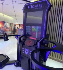 凯乐淇VR超感体验KS实感射击馆2