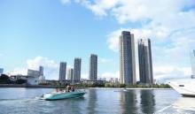 厦门慕恩游艇帆船出海28