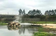 三江口温泉湿地公园1