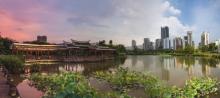 石锣鼓湿地公园1