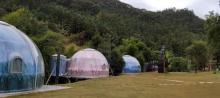 山歌小镇小筑幽栖星空房露营地1