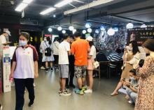 森田游戏·沉浸式剧情演绎密室（中华城店）3