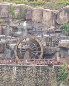 安溪县虎邱白石岩景区3
