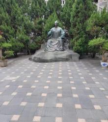 鼓浪屿风景名胜区-郑成功塑像1
