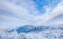 天宝岩自然保护区9
