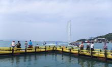海上田园帆船出海5